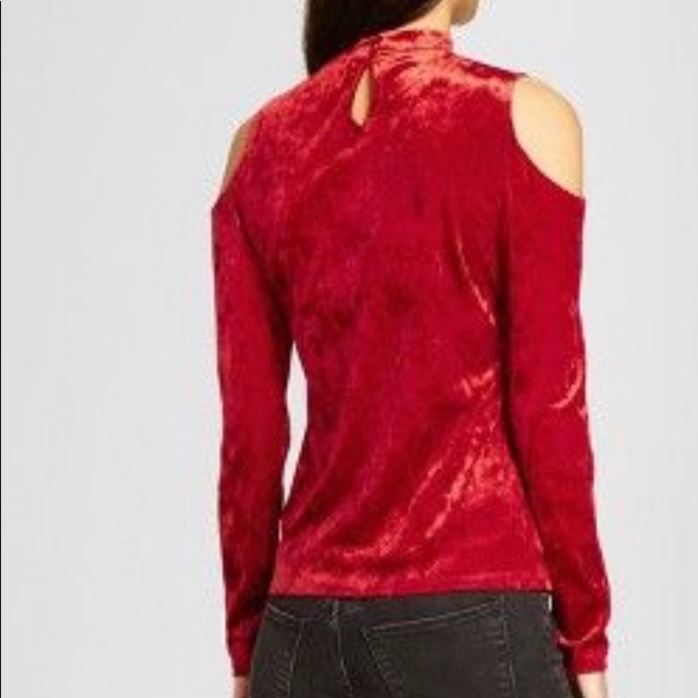 Valentine’s Velour
